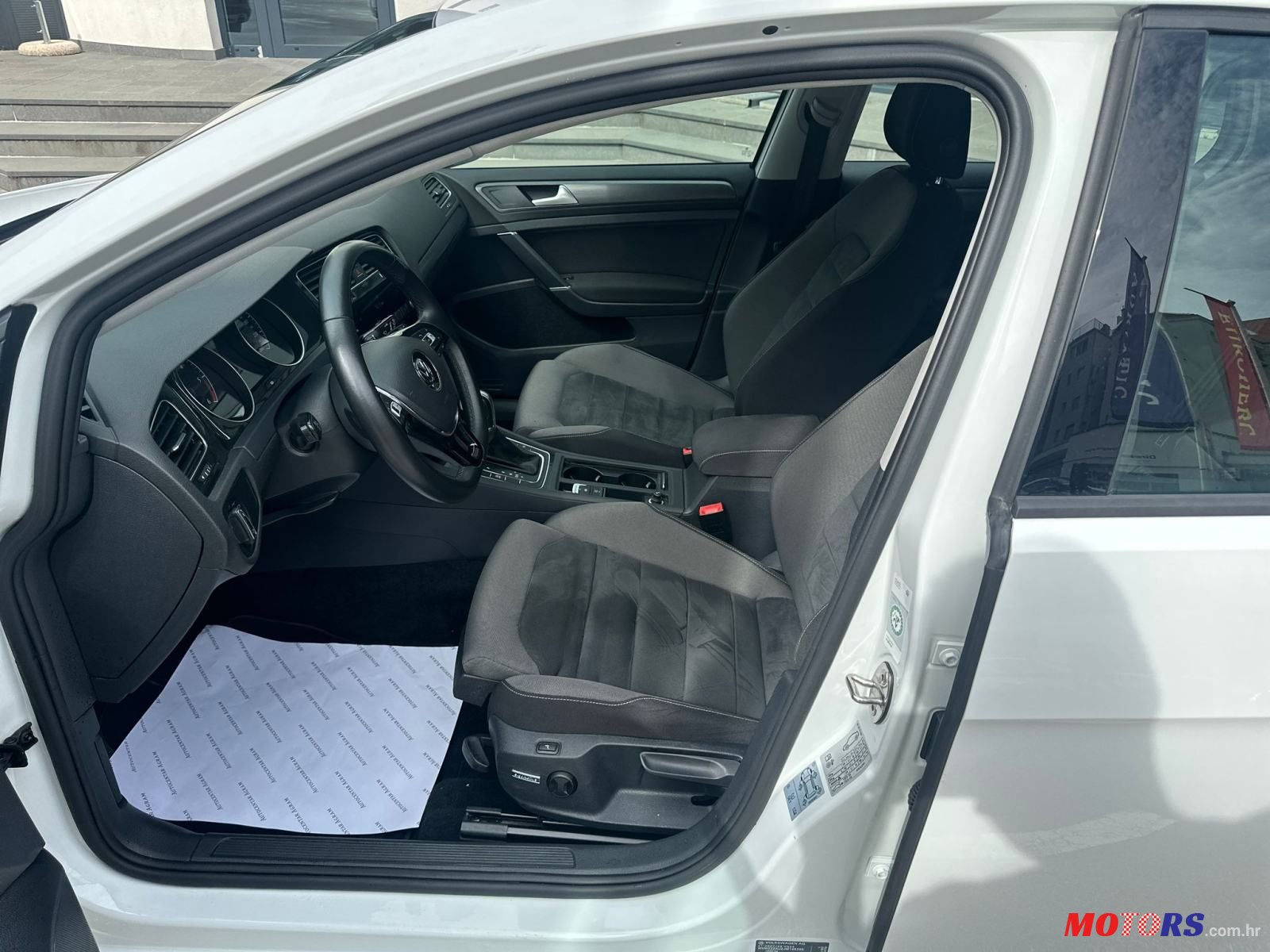 2017' Volkswagen Golf VII 2,0 Tdi photo #6