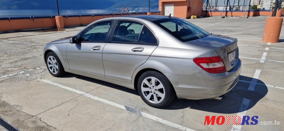 2008' Mercedes-Benz C-Klasa 220 Cdi photo #3