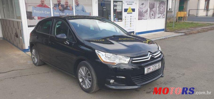 2011' Citroen C4 1,4 Vti Seduction photo #1