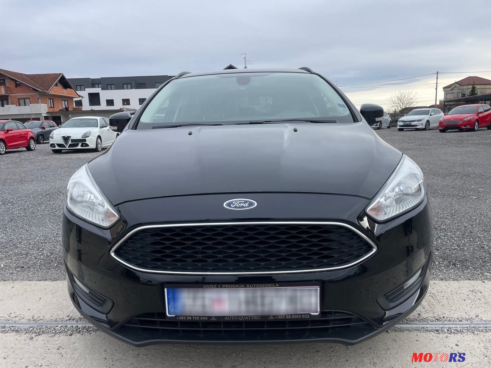 2015' Ford Focus 1,5 Tdci photo #2