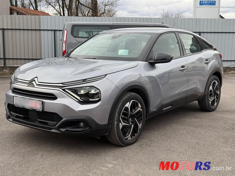 2021' Citroen C4 1,2 Puretech photo #1