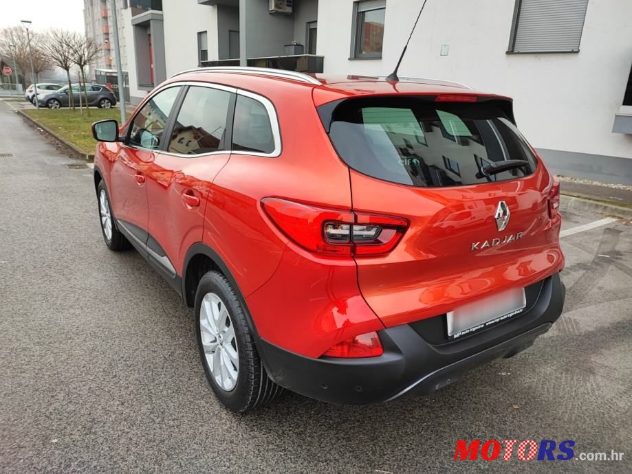 2015' Renault Kadjar Tce 130 photo #2
