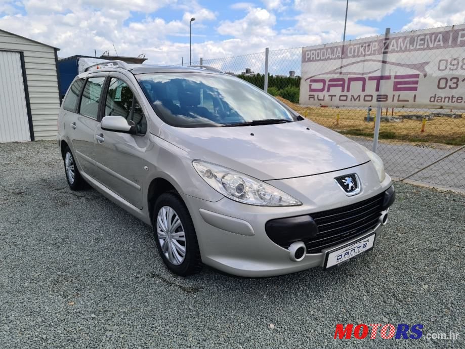 2007' Peugeot 307 Sw photo #3