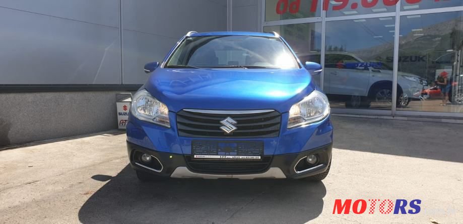 2016' Suzuki Sx4 S-Cross 1,6 photo #2