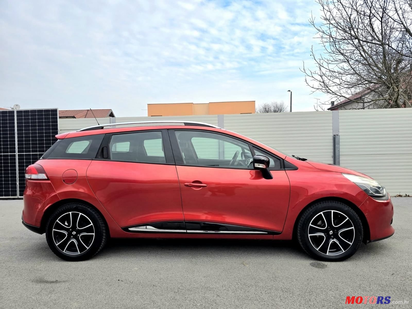 2013' Renault Clio 1,5  Dci photo #5