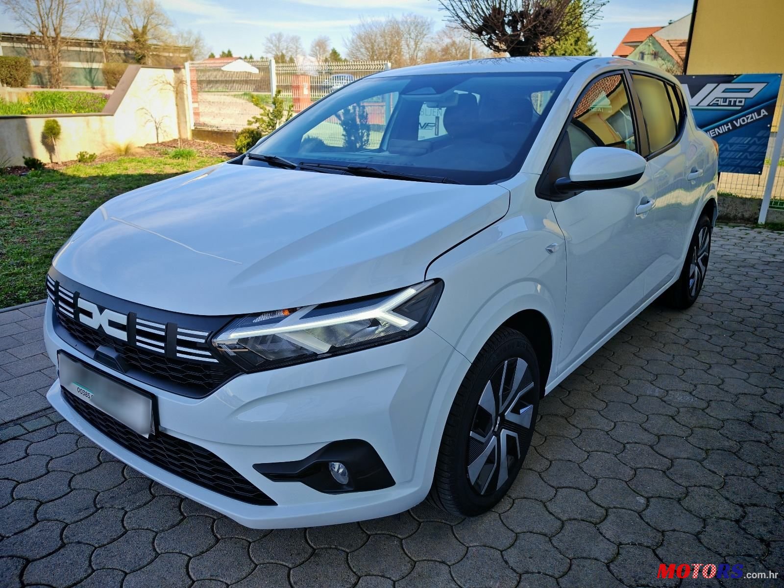 2024' Dacia Sandero 1.0 Tce photo #1