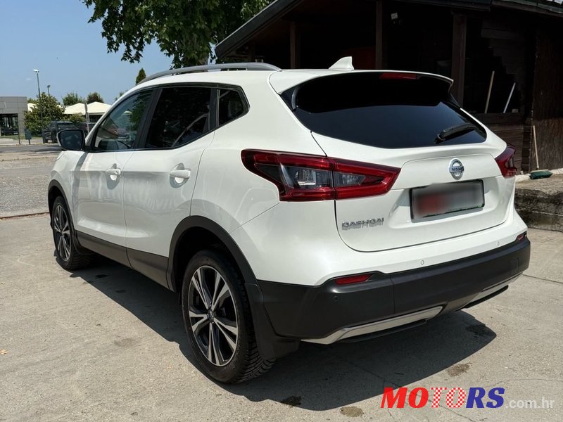 2019' Nissan Qashqai 1,5 Dci photo #6