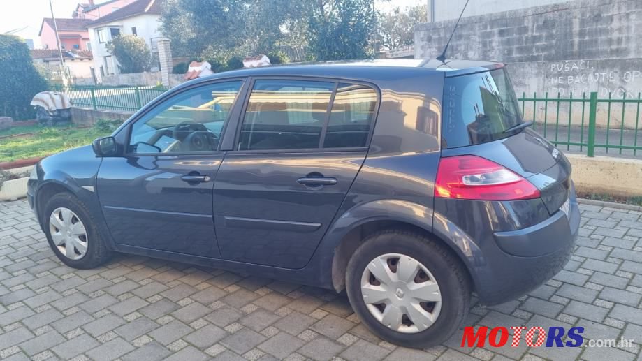 2007' Renault Megane 1,5 Dci photo #2