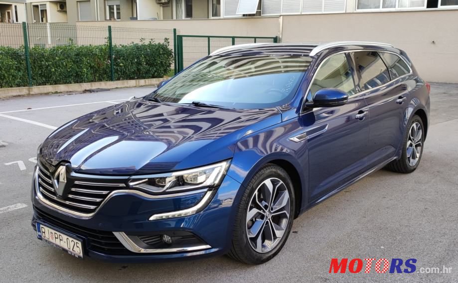 2018' Renault Talisman Dci 130 photo #1