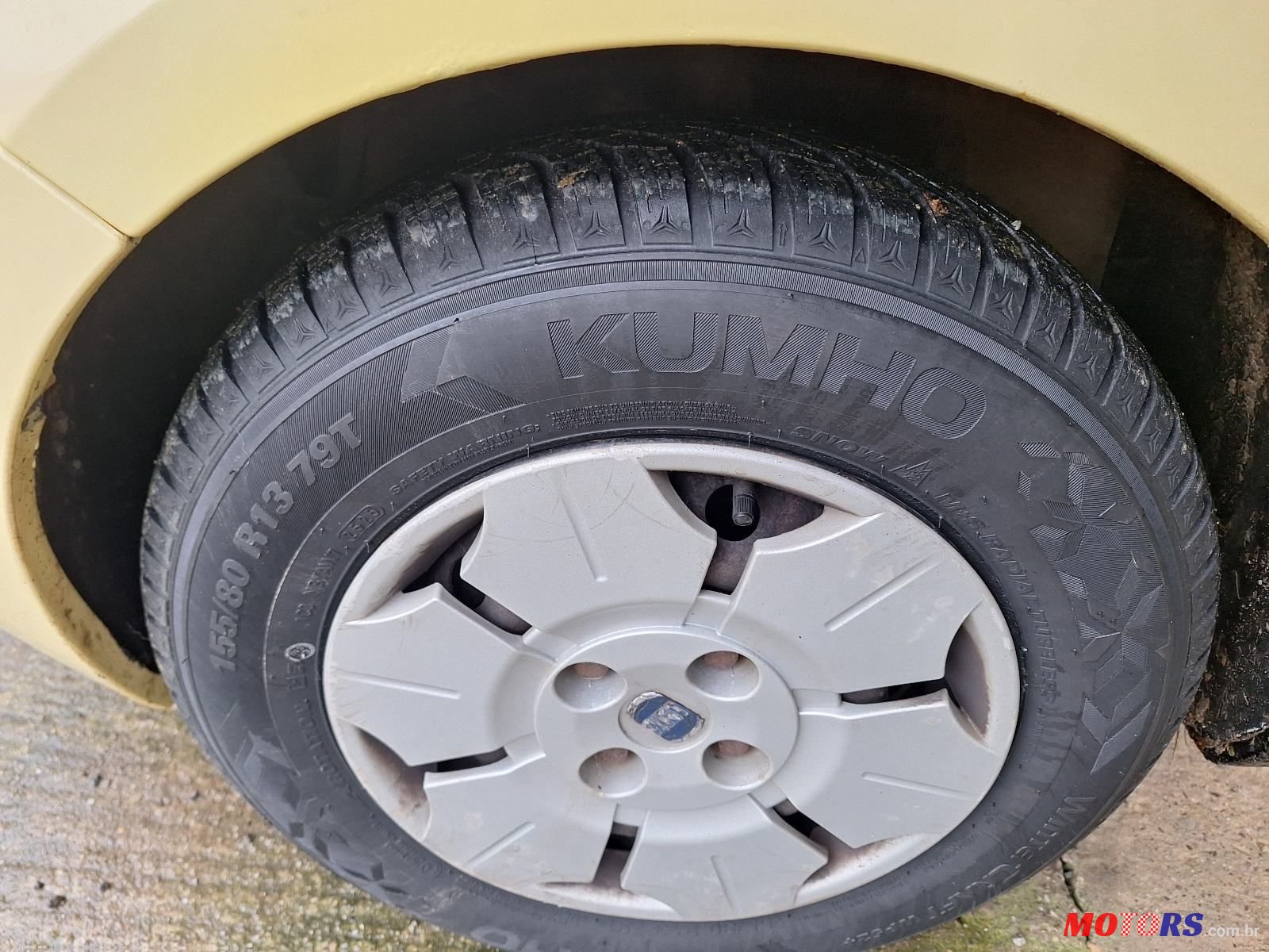 2006' Fiat Panda 1,1 photo #2