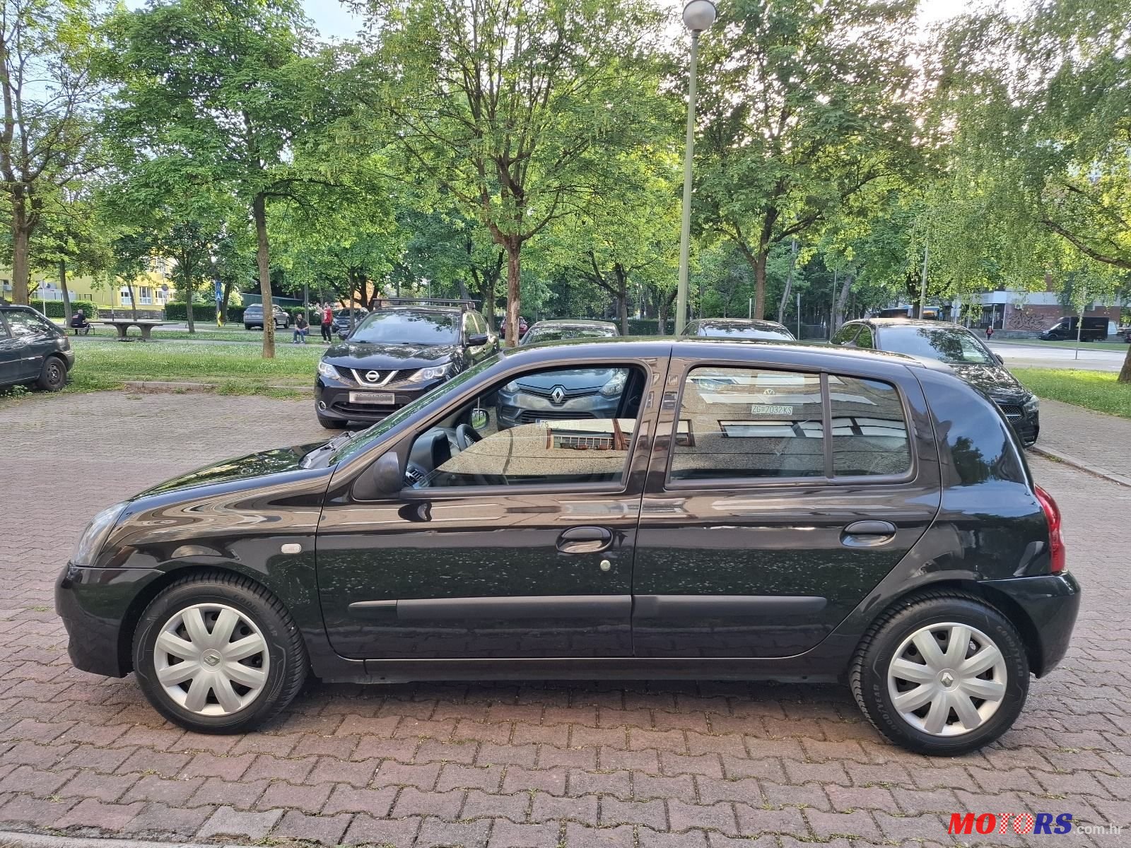 2007' Renault Clio 1,5 Dci photo #5