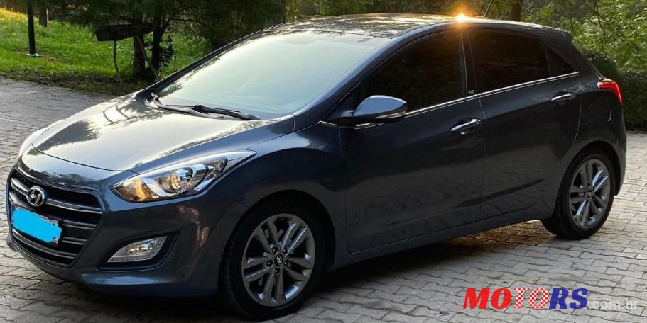 2016' Hyundai I30 1.6Crdi Passion photo #1