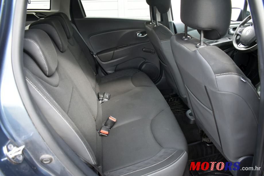 2018' Renault Clio photo #5