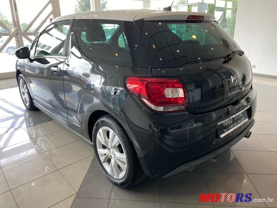 2010' Citroen DS3 photo #4