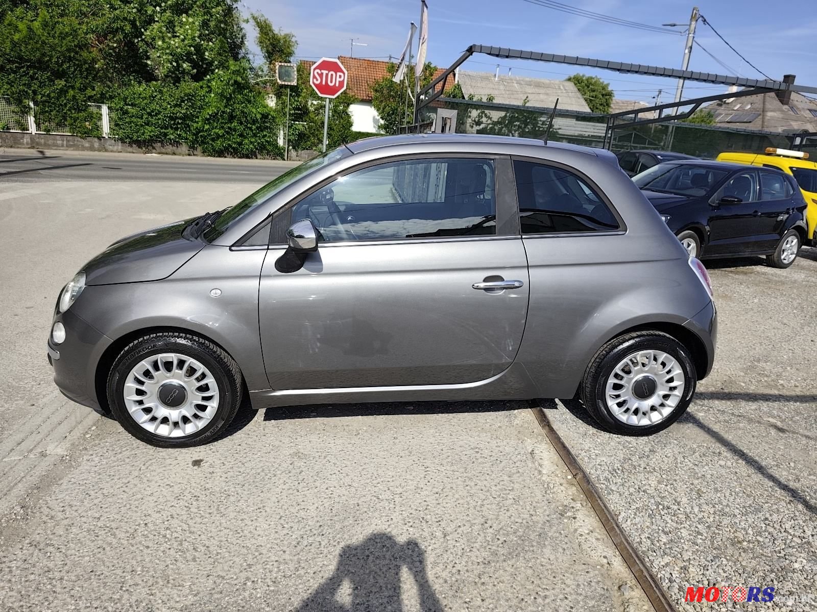 2014' Fiat 500 Twin Air photo #6