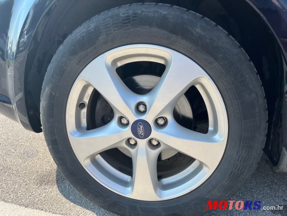 2007' Ford C-MAX 1.6 Diesel photo #5