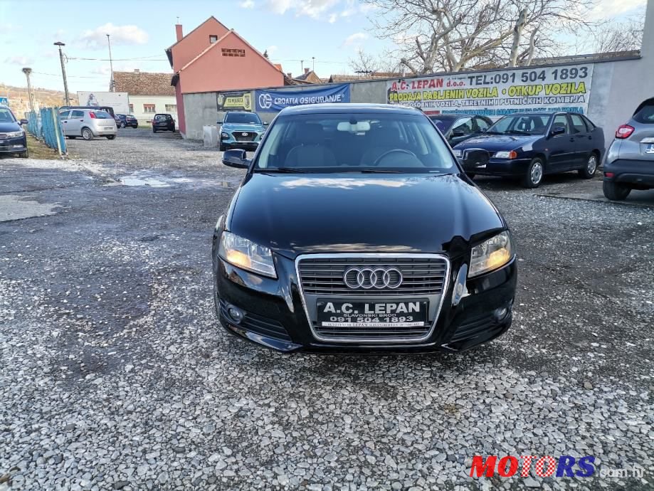 2012' Audi A3 1,6 Tdi photo #2