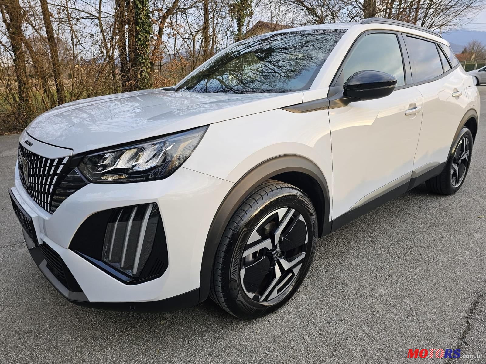 2024' Peugeot 2008 1.2 photo #2