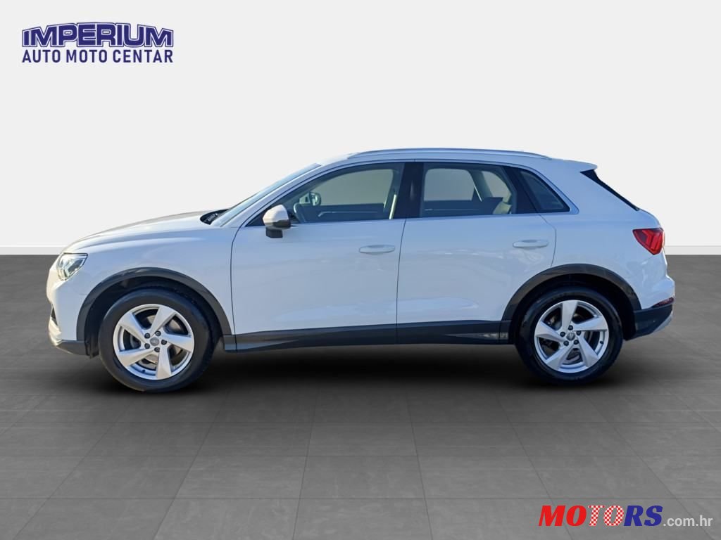 2019' Audi Q3 Advanced photo #3