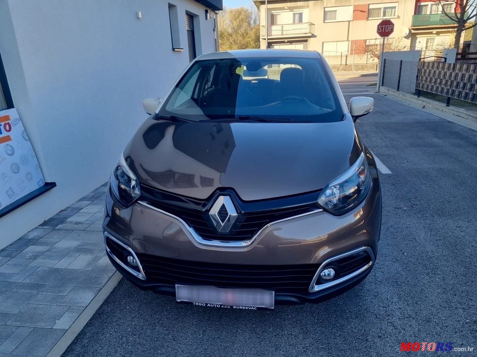 2015' Renault Captur Dci 90 photo #2