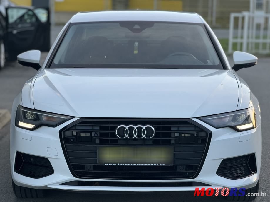 2019' Audi A6 40 Tdi photo #2