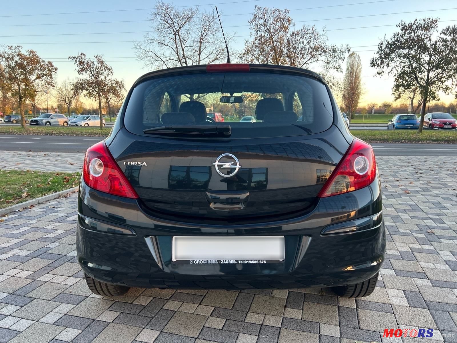 2013' Opel Corsa 1,4 16V photo #5