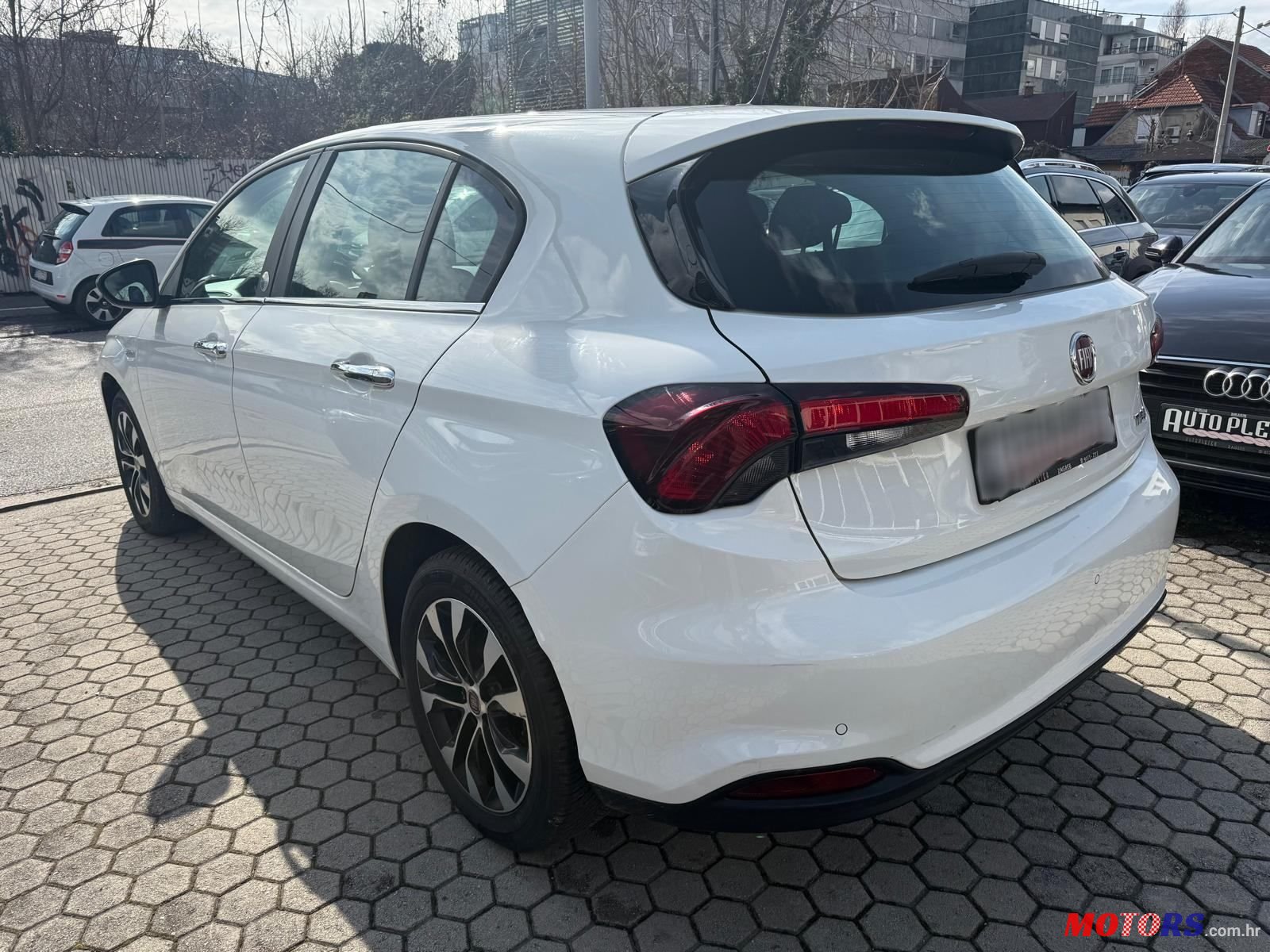 2020' Fiat Tipo 1,6 Multijet photo #4
