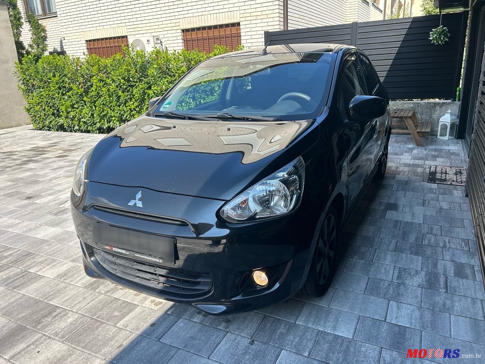 2014' Mitsubishi Space Star 1,2 photo #1