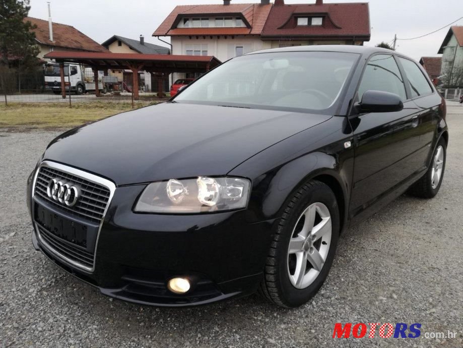 2004' Audi A3 photo #1