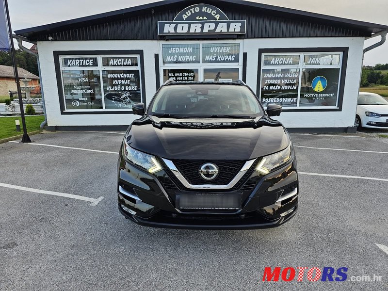 2018' Nissan Qashqai photo #2