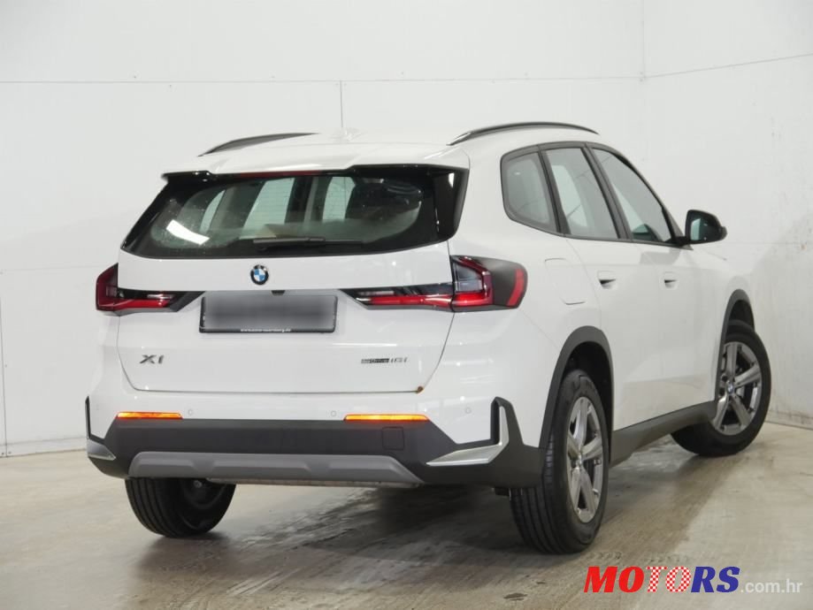2022' BMW X1 Sdrive18I photo #4