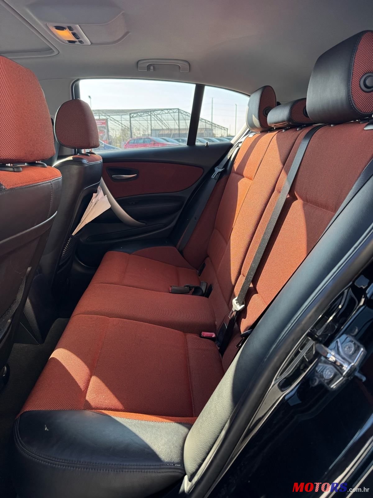 2007' BMW Serija 1 118D photo #5