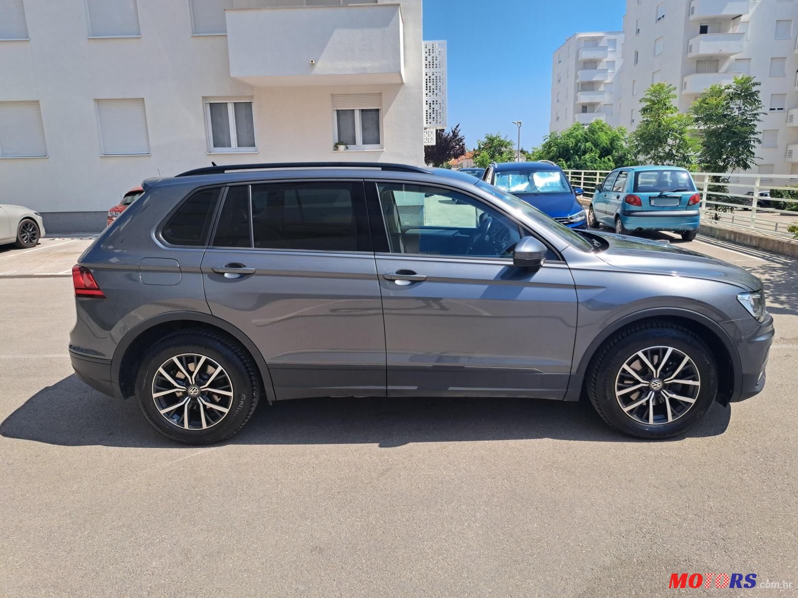 2019' Volkswagen Tiguan 1,5 Tsi photo #2