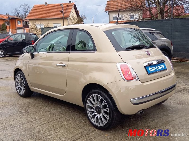 2013' Fiat 500 photo #4