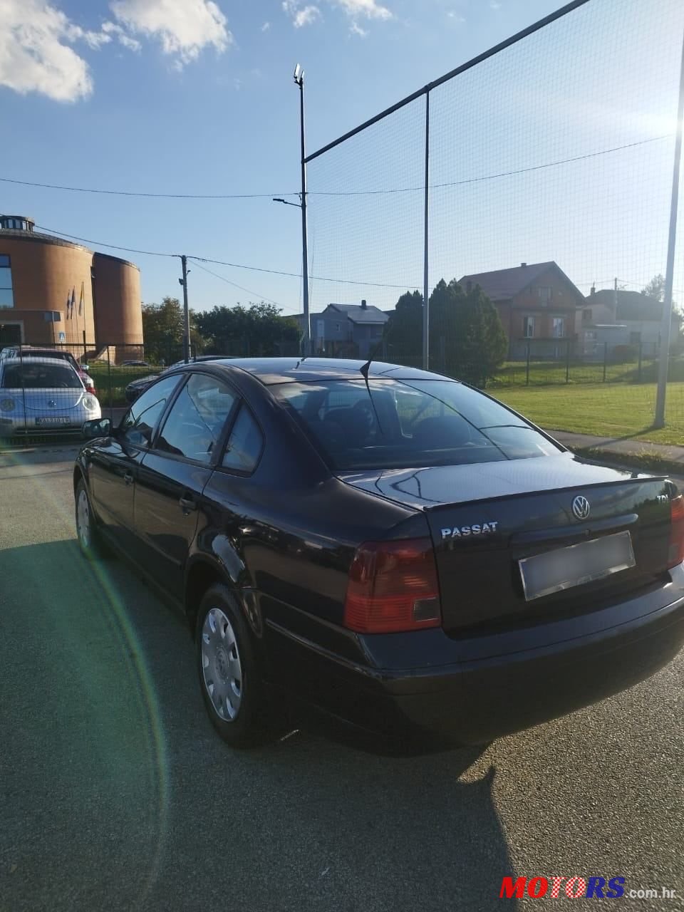 1998' Volkswagen Passat 1,9 Tdi photo #5