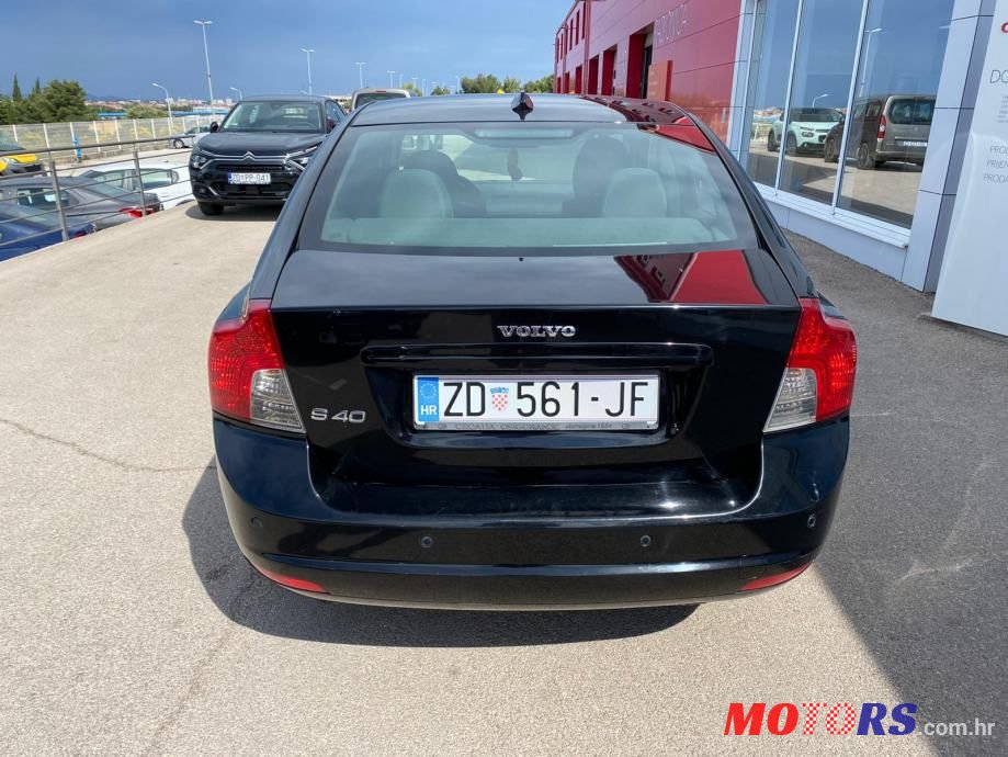 2008' Volvo S40 1,8 photo #4