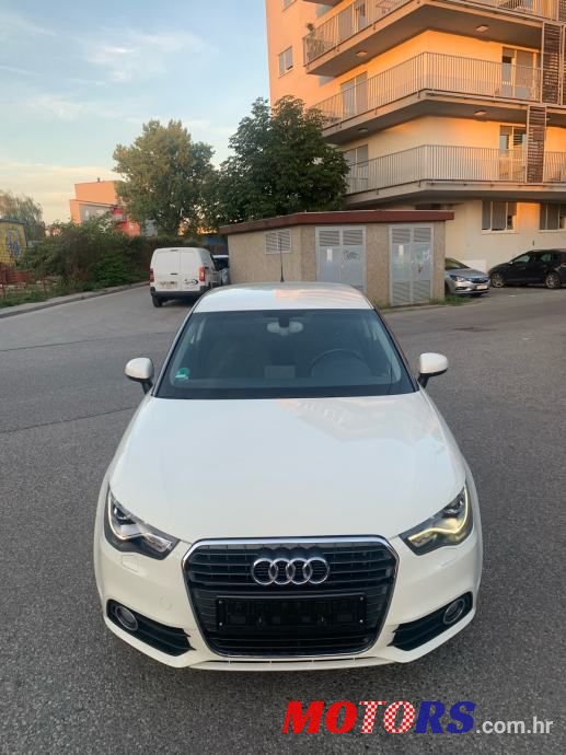 2010' Audi A1 1,6 Tdi photo #3