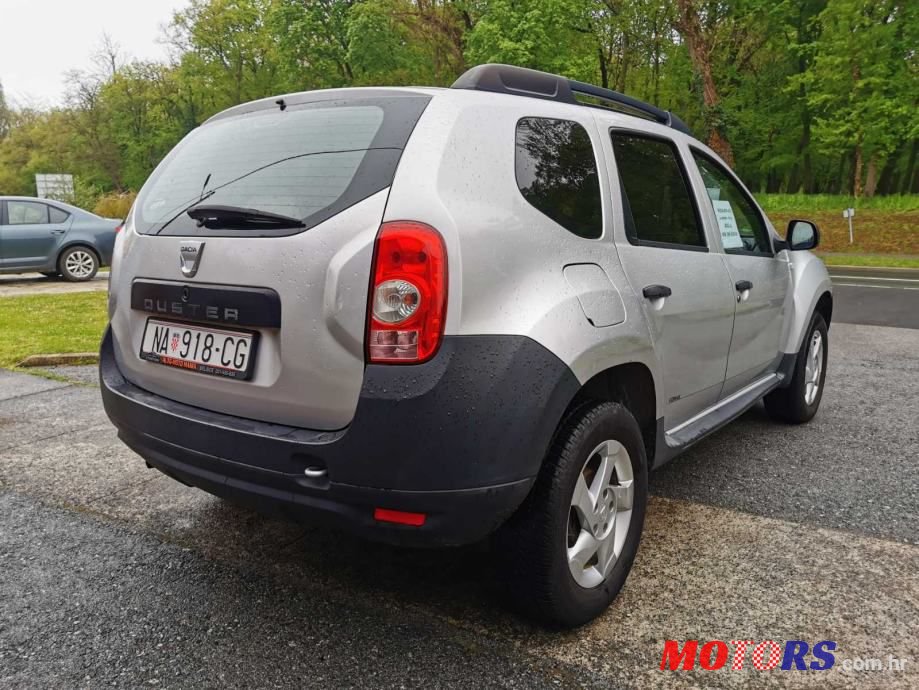 2011' Dacia Duster 1,6 16V photo #4