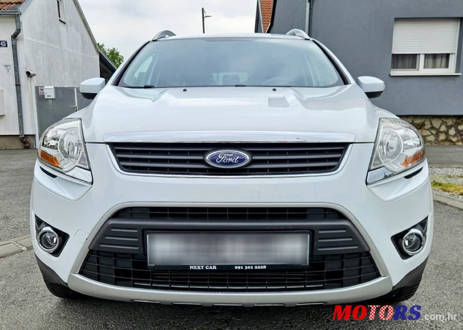 2011' Ford Kuga 2,0 Tdci photo #3