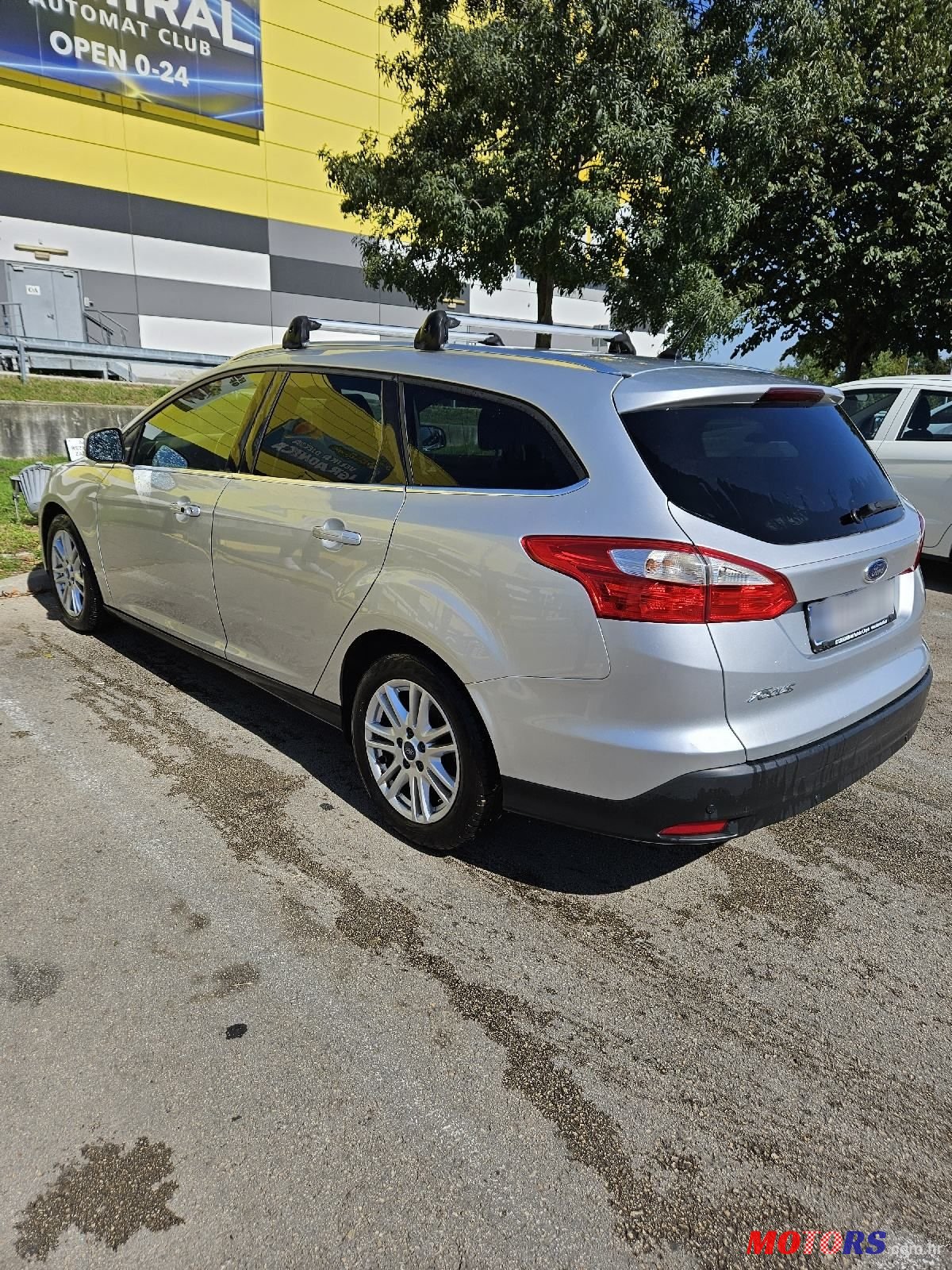 2013' Ford Focus Karavan photo #4