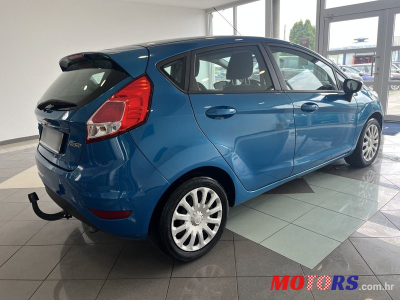 2013' Ford Fiesta 1,5 photo #6