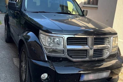 2007' Dodge Nitro 2,8 Crd