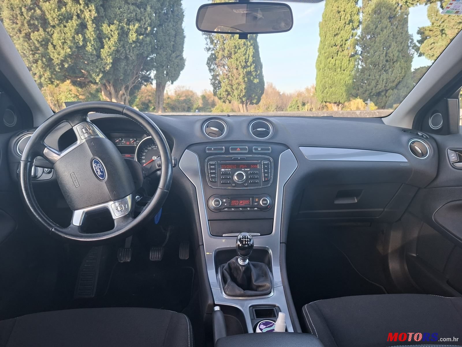 2011' Ford Mondeo 2,0 photo #6