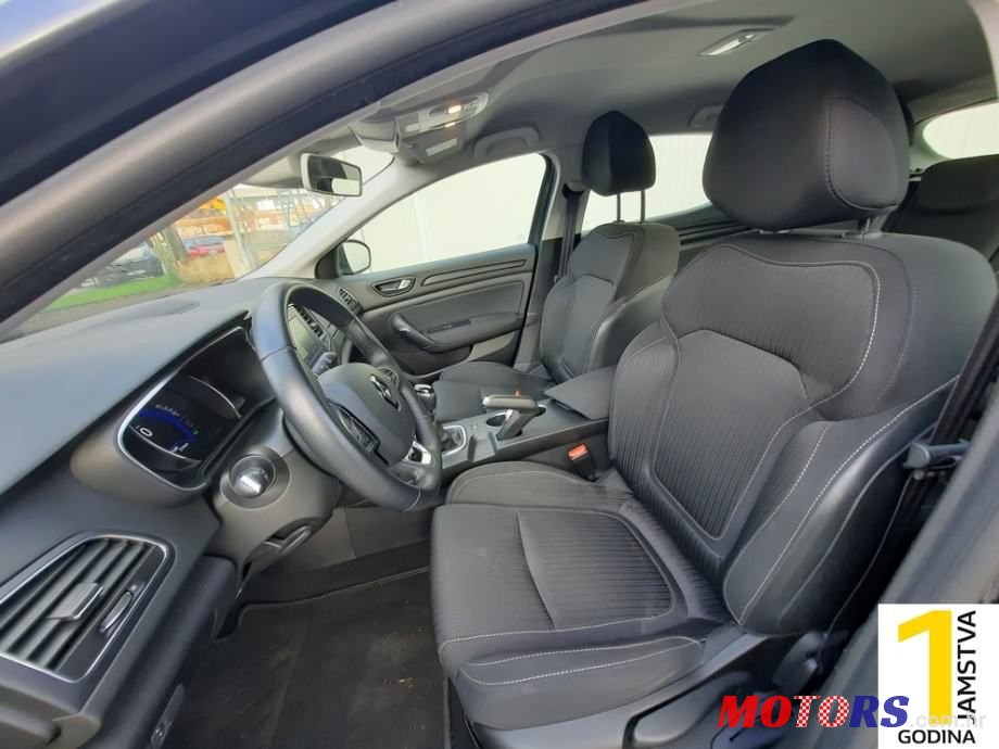2019' Renault Megane photo #4