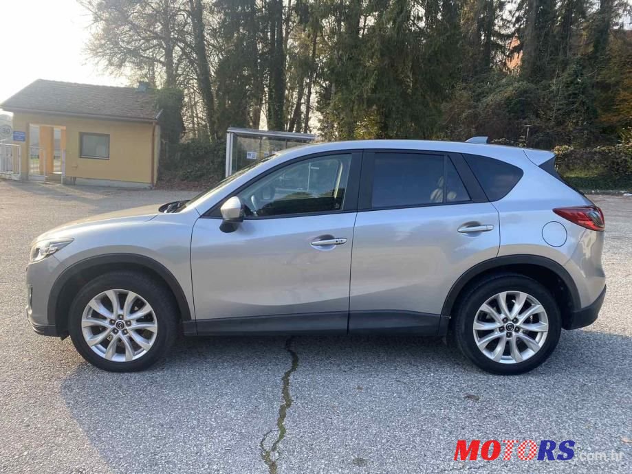 2013' Mazda CX-5 Awd photo #4