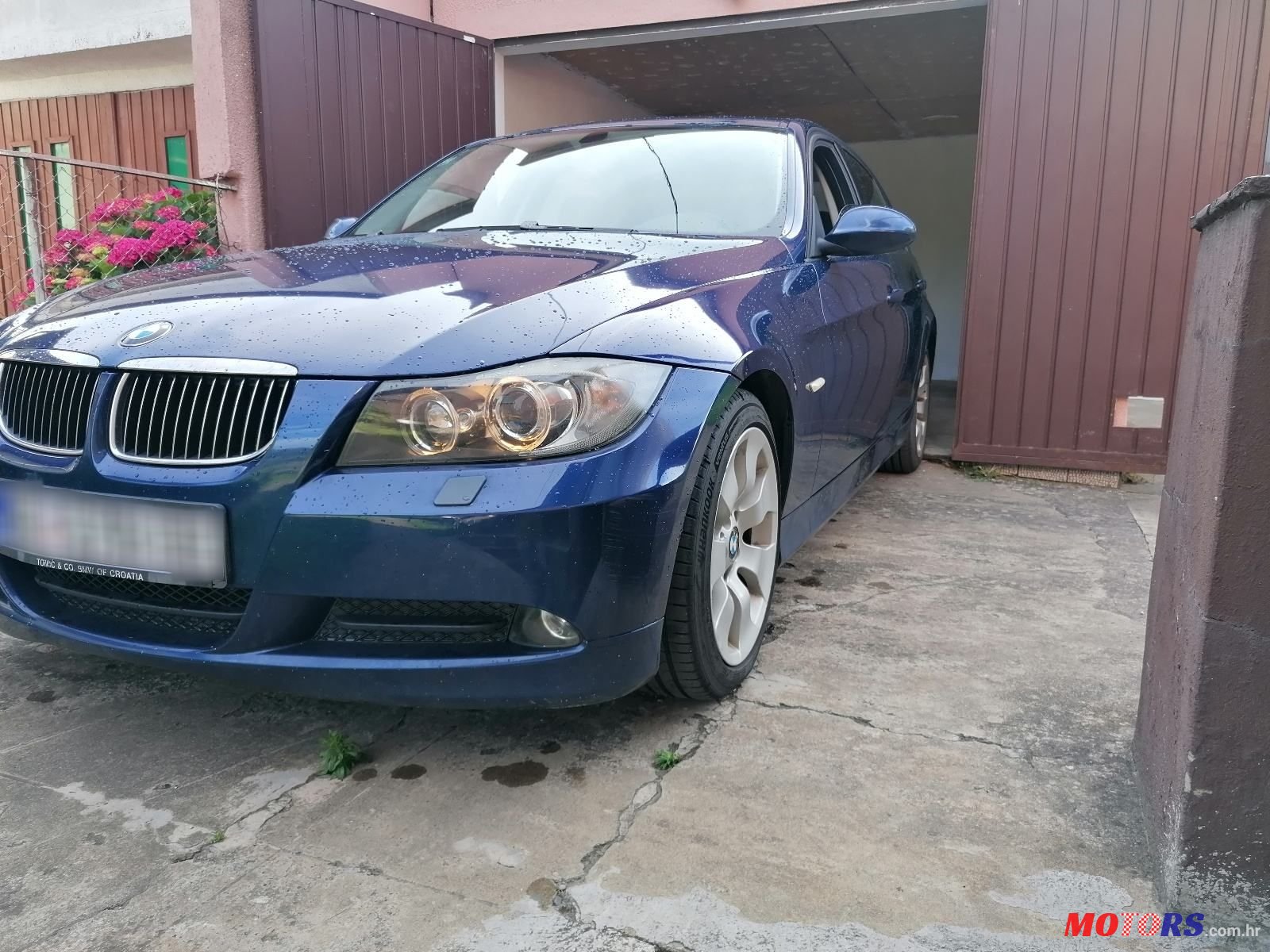 2006' BMW Serija 3 318I photo #3