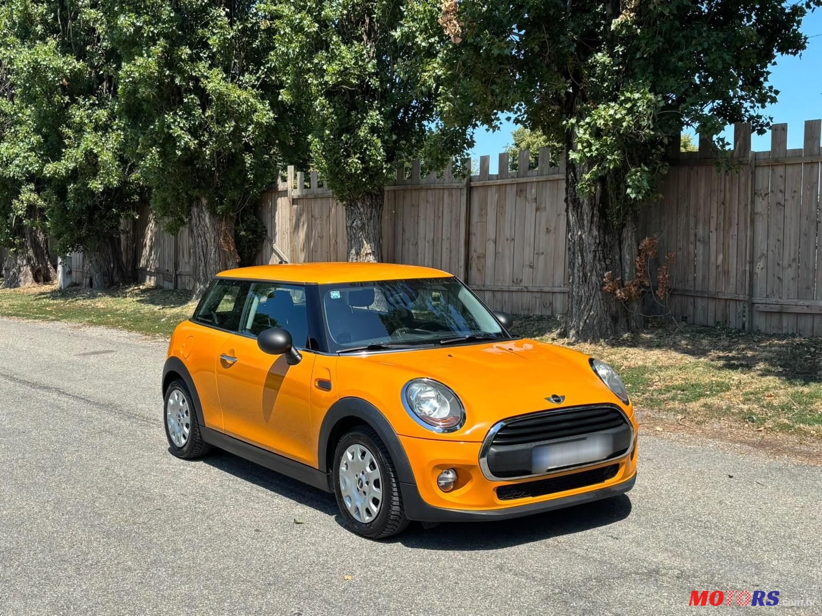 2014' MINI One Mini One photo #1