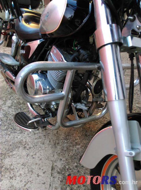 2008' Kinroad XT 250 photo #7