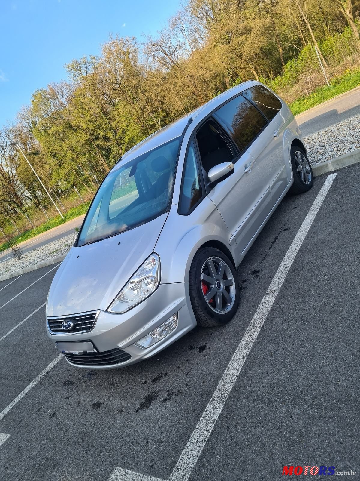 2012' Ford Galaxy 1,6 photo #2