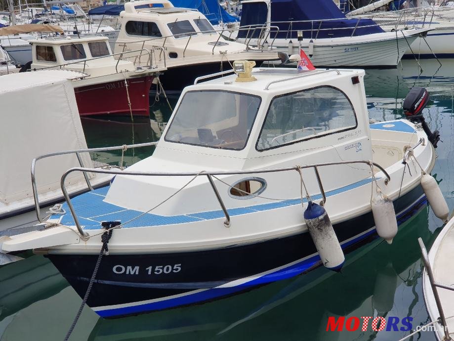 2008' Calafuria photo #1